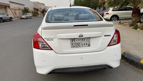 Riyadh, Vehicles, Cars & Trucks , NISSAN SUNNY CLASSIC +,  2023,  Automatic,  66000 KM,  FULL OPTION ALLOYS WHEELS ALL WINDOWS POWER DUAL ZONE AC; Last Price 32500 Sr For  Serious