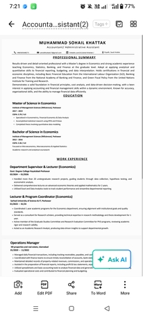 Riyadh, Job Seekers, Administrative Assistant