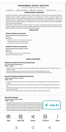 Riyadh, Job Seekers, Accountant