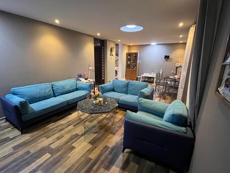 Al Olaya, Furniture, SAR 1350,  7 Seater Sofa For Sale (3+2+1) - Dimos Brand (Negotiable)