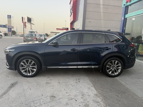 Al Rakah Al Janubiyah, Vehicles, Cars & Trucks , SAR 85000,  Mazda CX-9,  2019,  Automatic,  134000 KM,   Mazda CX9 With Low Mileage