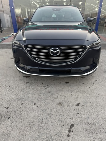 Al Rakah Al Janubiyah, Vehicles, Cars & Trucks , SAR 85000,  Mazda CX-9,  2019,  Automatic,  134000 KM,   Mazda CX9 With Low Mileage