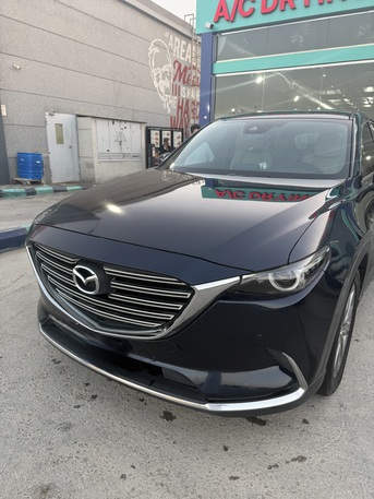 Al Rakah Al Janubiyah, Vehicles, Cars & Trucks , SAR 85000,  Mazda CX-9,  2019,  Automatic,  134000 KM,   Mazda CX9 With Low Mileage