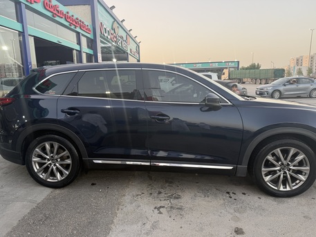 Al Rakah Al Janubiyah, Vehicles, Cars & Trucks , SAR 85000,  Mazda CX-9,  2019,  Automatic,  134000 KM,   Mazda CX9 With Low Mileage