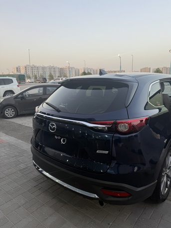 Al Rakah Al Janubiyah, Vehicles, Cars & Trucks , SAR 85000,  Mazda CX-9,  2019,  Automatic,  134000 KM,   Mazda CX9 With Low Mileage