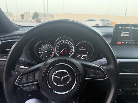 Al Rakah Al Janubiyah, Vehicles, Cars & Trucks , SAR 85000,  Mazda CX-9,  2019,  Automatic,  134000 KM,   Mazda CX9 With Low Mileage