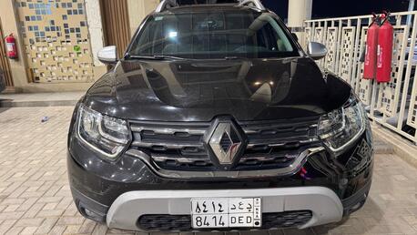 Riyadh, Vehicles, Cars & Trucks , SAR 36500,  RENAULT DUSTER,  2020,  Automatic,  62000 KM,  4X4 FULL OPTION  LEATHER SEATS 100% ORIGINAL