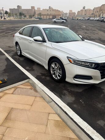 Riyadh, Vehicles, Cars & Trucks , SAR 67500,  HONDA  ACCORD -,  2018,  Automatic,  200000 KM,  100 % ORIGINAL CONDITION