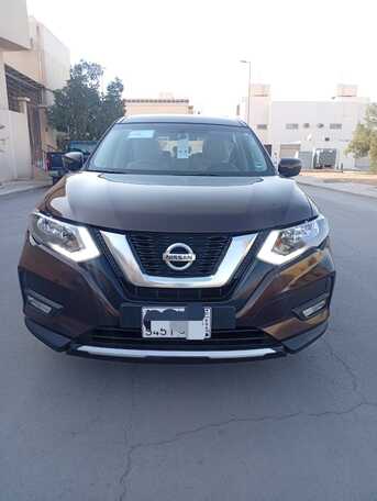 Riyadh, Vehicles, Cars & Trucks , SAR 66500,  NISSAN X-TRAIL N,  2021,  Automatic,  160000 KM,  4X4 100% ORIGINAL FREE OF ACCIDENT 7 SEATER