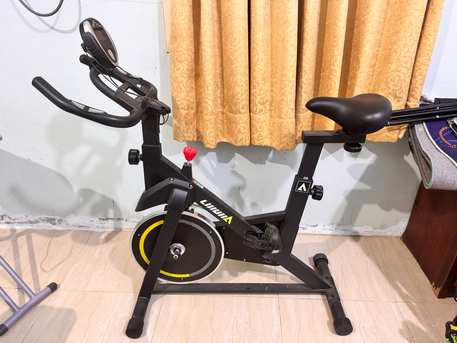 Ad Darb, Bicycles, SAR 400,  Stationary Exercise Bike