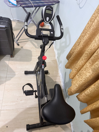 Ad Darb, Bicycles, SAR 400,  Stationary Exercise Bike