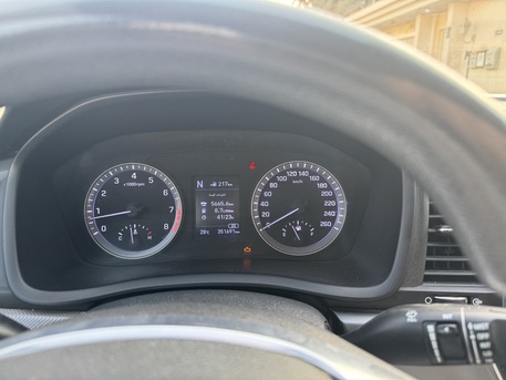 Naseem, Vehicles, Cars & Trucks , SAR 35000,  Hyundai Sonata,  2018,  Automatic,  352 KM,  Al Naseem Neighborhood