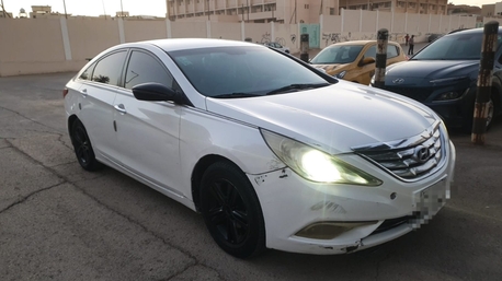Al Batha, Vehicles, Cars & Trucks , SAR 20500,  Hyundai Sonata,  2015,  Automatic,  480000 KM,  Filipino Owner  2.4