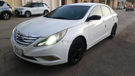 Al Batha, Vehicles, Cars & Trucks , SAR 20500,  Hyundai Sonata,  2015,  Automatic,  480000 KM,  Filipino Owner  2.4