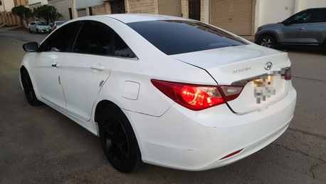 Al Batha, Vehicles, Cars & Trucks , SAR 20500,  Hyundai Sonata,  2015,  Automatic,  480000 KM,  Filipino Owner  2.4