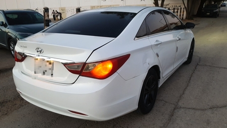 Al Batha, Vehicles, Cars & Trucks , SAR 20500,  Hyundai Sonata,  2015,  Automatic,  480000 KM,  Filipino Owner  2.4