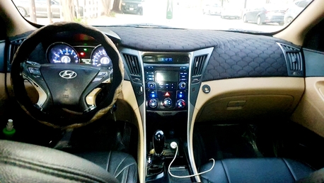 Al Batha, Vehicles, Cars & Trucks , SAR 20500,  Hyundai Sonata,  2015,  Automatic,  480000 KM,  Filipino Owner  2.4