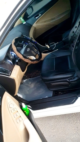 Al Batha, Vehicles, Cars & Trucks , SAR 20500,  Hyundai Sonata,  2015,  Automatic,  480000 KM,  Filipino Owner  2.4