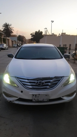 Al Batha, Vehicles, Cars & Trucks , SAR 20500,  Hyundai Sonata,  2015,  Automatic,  480000 KM,  Filipino Owner  2.4