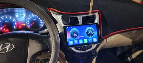 Dammam, Vehicles, Cars & Trucks , SAR 23000,  Hyundai Accent,  2016,  Automatic,  265369 KM,