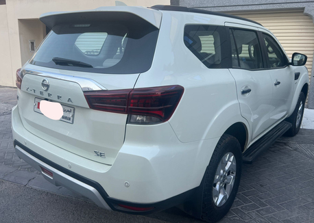 Adliya, Vehicles, Cars & Trucks , Nissan X Terra,  2021,  Automatic,  33000 KM,  A Car In Showroom Condition For Sale