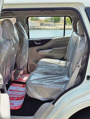 Adliya, Vehicles, Cars & Trucks , Nissan X Terra,  2021,  Automatic,  33000 KM,  A Car In Showroom Condition For Sale