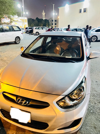 Riyadh, Vehicles, Cars & Trucks , SAR 17000,  Hyundai Accent,  2011,  Automatic,  250000 KM,   For Sale