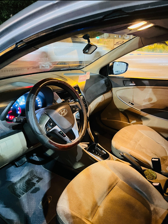 Riyadh, Vehicles, Cars & Trucks , SAR 17000,  Hyundai Accent,  2011,  Automatic,  250000 KM,   For Sale