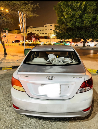Riyadh, Vehicles, Cars & Trucks , SAR 17000,  Hyundai Accent,  2011,  Automatic,  250000 KM,   For Sale
