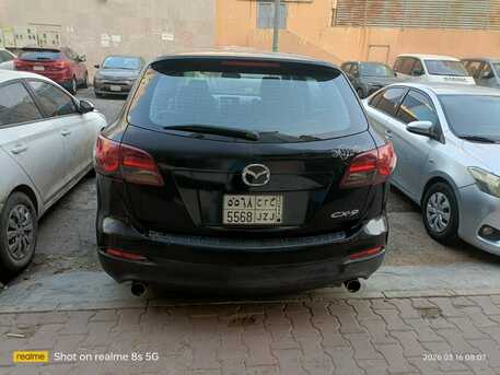 Jeddah, Vehicles, Cars & Trucks , SAR 31000,  MAZDA CX-9 2016,  2016,  Automatic,  293000 KM,