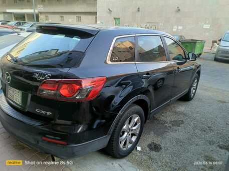 Jeddah, Vehicles, Cars & Trucks , SAR 31000,  MAZDA CX-9 2016,  2016,  Automatic,  293000 KM,