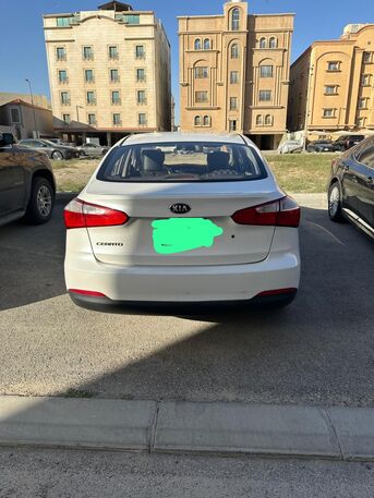 Dammam, Vehicles, Cars & Trucks , SAR 29000,  Kia Cerato,  2015,  Automatic,  223900 KM,   Model  In Excellent Condition For Sale