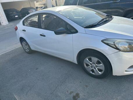 Dammam, Vehicles, Cars & Trucks , SAR 29000,  Kia Cerato,  2015,  Automatic,  223900 KM,   Model  In Excellent Condition For Sale