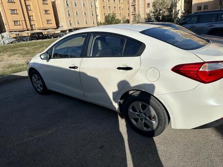 Dammam, Vehicles, Cars & Trucks , SAR 29000,  Kia Cerato,  2015,  Automatic,  223900 KM,   Model  In Excellent Condition For Sale