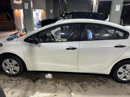 Dammam, Vehicles, Cars & Trucks , SAR 29000,  Kia Cerato,  2015,  Automatic,  223900 KM,   Model  In Excellent Condition For Sale