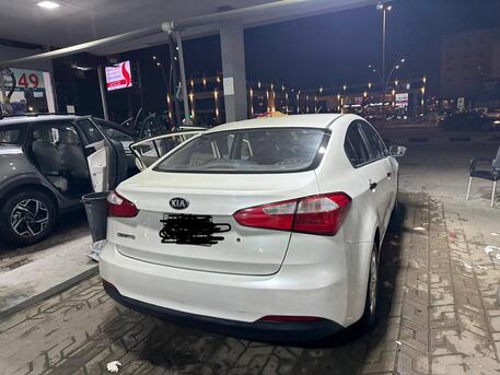 Dammam, Vehicles, Cars & Trucks , SAR 29000,  Kia Cerato,  2015,  Automatic,  223900 KM,   Model  In Excellent Condition For Sale