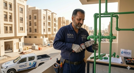 Riyadh, Technical, Professional Plumbing Contractor In Riyadh | Nesca Plumbing Service