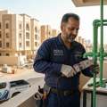 Professional Plumbing Contractor In Riyadh | Nesca Plumbing Service