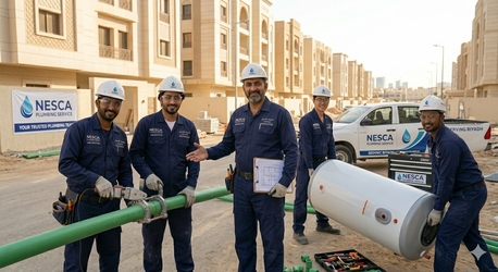 Riyadh, Technical, Professional Plumbing Contractor In Riyadh | Nesca Plumbing Service