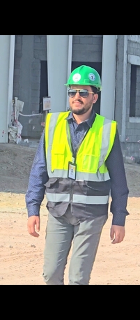 Al Dirah, Job Seekers, Safety Officer