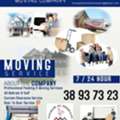 PROFESSIONAL PACKING MOVING SOLUTION-LOCAL/GULF MOVE- FREE SURVEY & QUOTE-STORAGE SERVICE