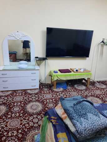Al Wizarat, Apartments/Houses, SAR 4000/month,  TWO BEDROOM FURNISHED FLAT FOR RENT
