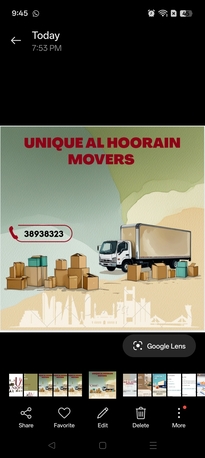 Adliya, Labor/Moving, PROFESSIONAL PACKING & MOVING SERVICE- PROFESSIONAL TEAM WILL ASSIST YOU -35643715
