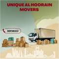 UNIQUE AL HOORAIN CARGO/ PROFESSIONAL PACKING AND MOVING SERVICE- FREE SURVEY & QUOTE