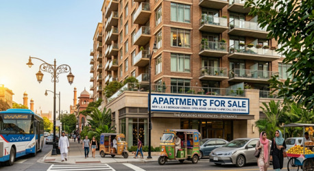 Lahore, Real Estate For Sale, Apartments For Sale Find Your Ideal Home Today