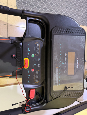 Riyadh, Health & Beauty Items, SAR 500,  Electric Treadmill For Sale (1.5 Years Warranty Still Remaining)