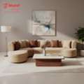 INR 104049,  Buy Luxury U-Shaped Sofas Online | Premium Designs | Bharat Lifestyle