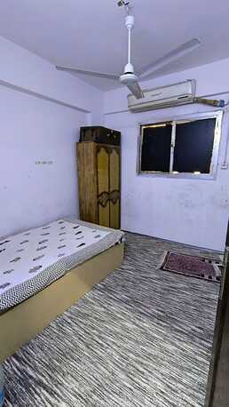Al Wizarat, Rooms Available, SAR 850/month,  Furnished,  16 Sq. Meter,  Single Room Available With Furnished , Just Bring Your Clothes And Stay .