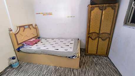 Al Wizarat, Rooms Available, SAR 850/month,  Furnished,  16 Sq. Meter,  Single Room Available With Furnished , Just Bring Your Clothes And Stay .