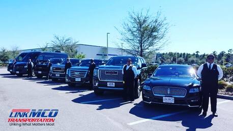 Tampa Bay, Automotive, Linkmco Transportation